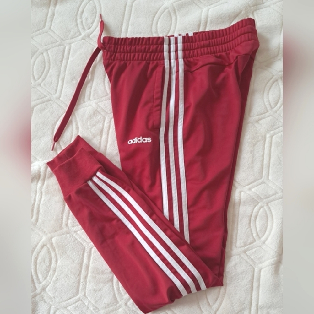Adidas Essentials 3-stripes Tricot Pants